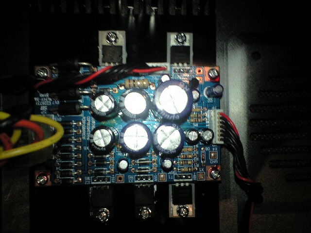 BEHRINGER T1953 Tube Ultragain(12AX7): 岸本恭一 Blog