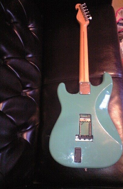 Bill Lawrence BL-3M-75: 岸本恭一 Blog