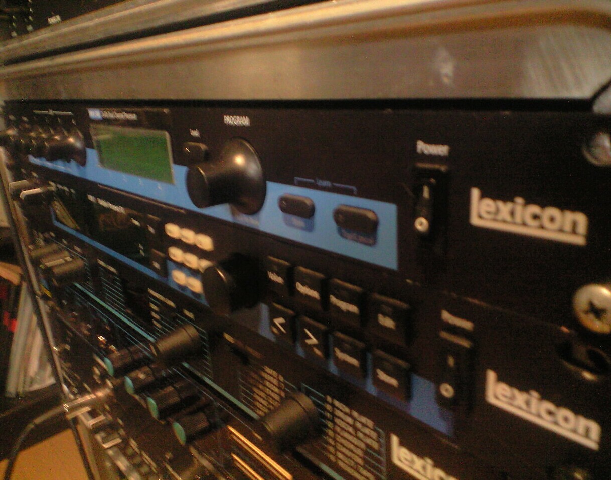 Lexicon MPX500: 岸本恭一 Blog Lexicon MPX500: 岸本恭一 Blog