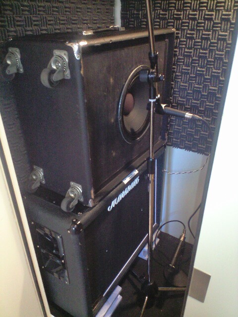 防音室RS4-05(0.5帖): 岸本恭一 Blog