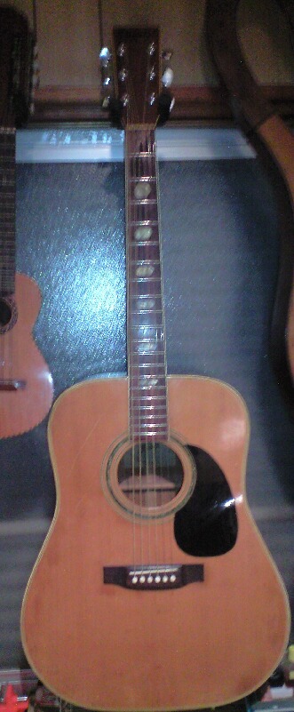 Suzuki&Co 鈴木楽器 スズキ アコースティックギター アコギ J28