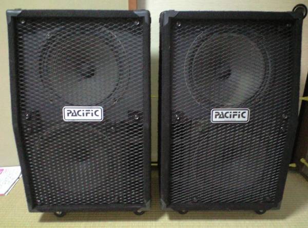 Pacific（現SINEWAVE）2×12 Celestion Vintage30 SPCab: 岸本恭一 Blog